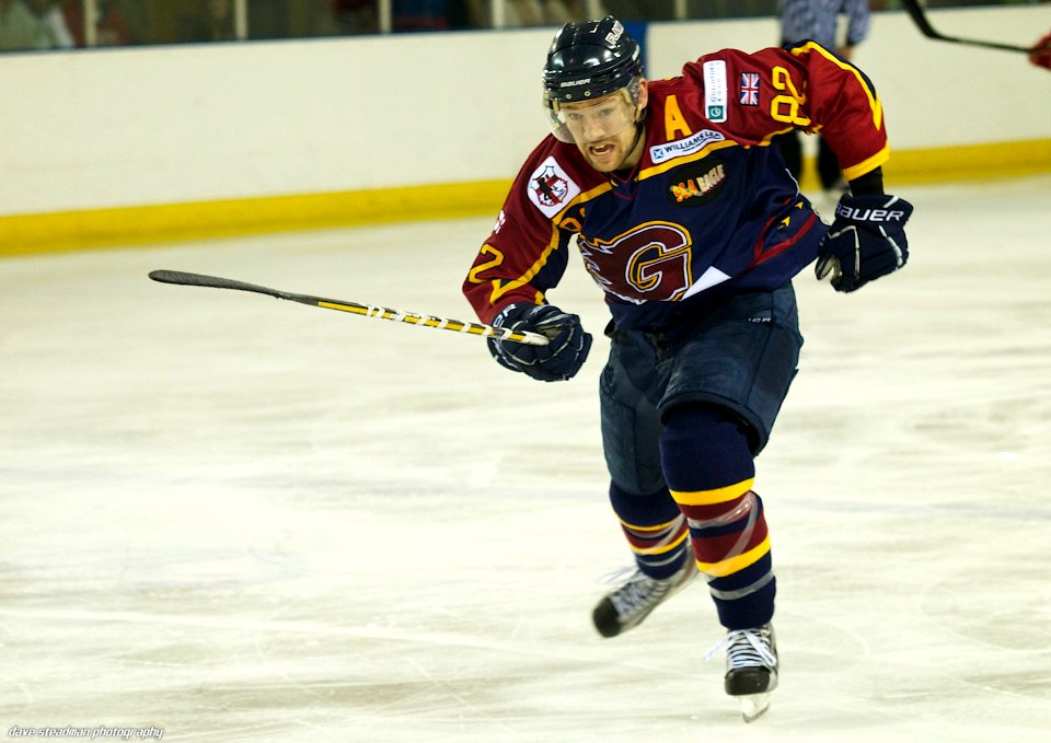 Guildford Flames At Swindon Wildcats