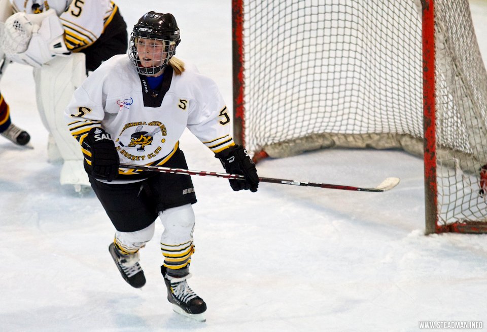 Guildford Lightning At Bracknell Queen Bees