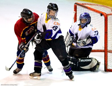 Guildford Lightning At Milton Keynes Falcons