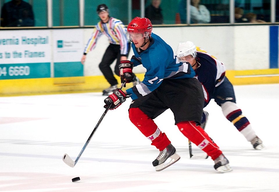 Alfie Skelton Memorial Game (Seniors)