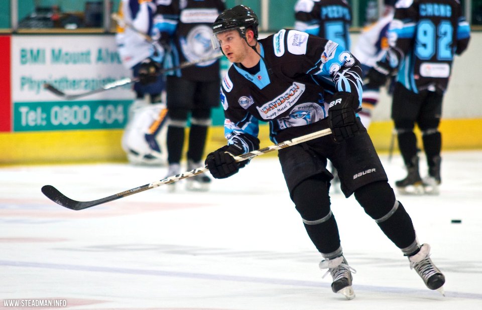 Guildford Flames Vs Manchester Phoenix