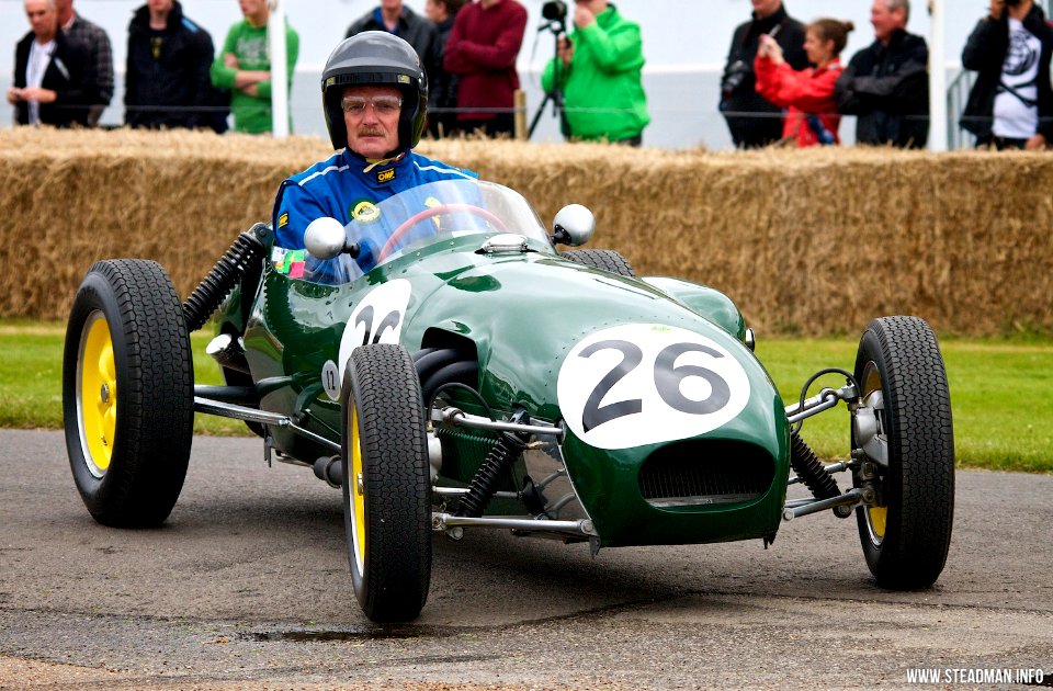 2012 Goodwood Festival Of Speed