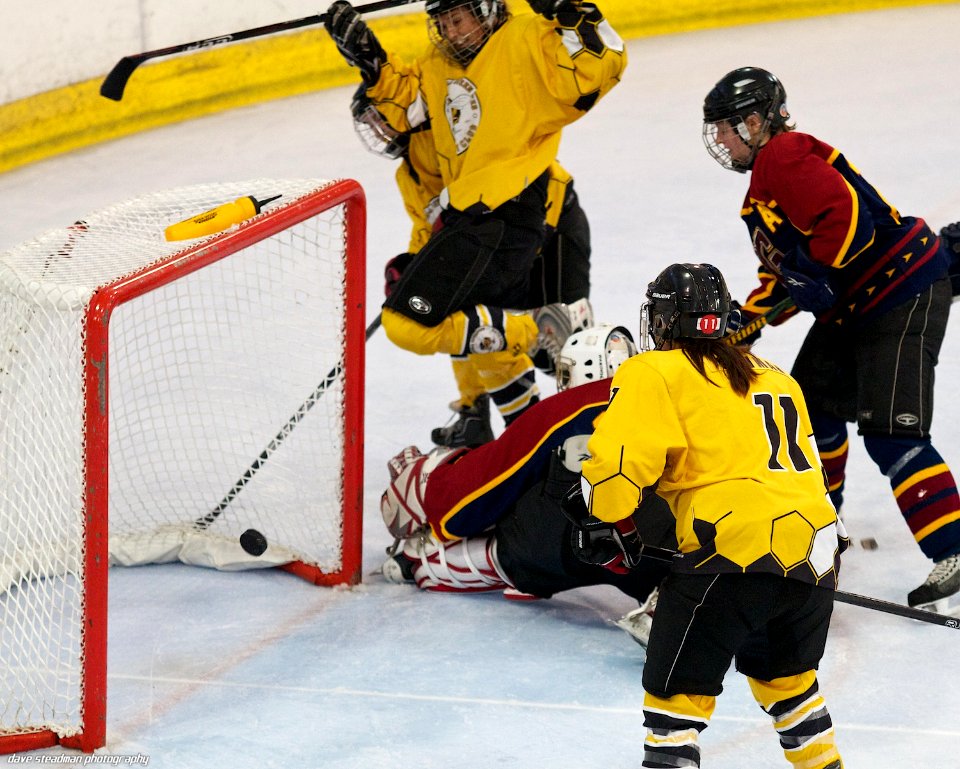Guildford Lightning At Bracknell Queen Bees