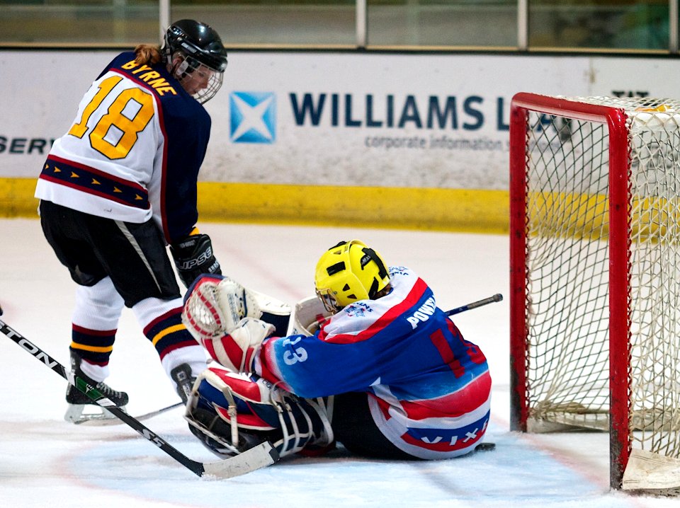 Guildford Lightning Vs Solihull Vixens