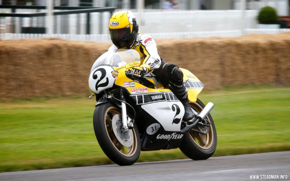 2012 Goodwood Festival Of Speed