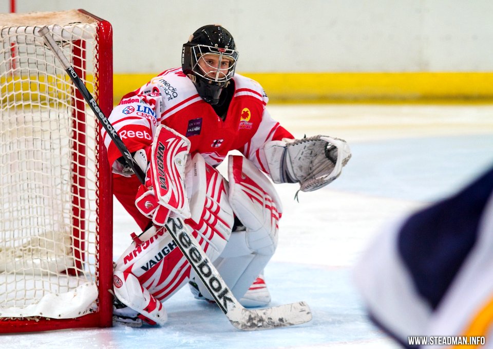 Guildford Flames Vs Swindon Wildcats