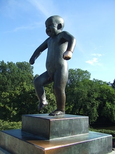 Statue sculpture artwork