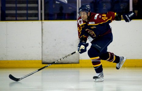 Guildford Flames At Basingstoke Bison