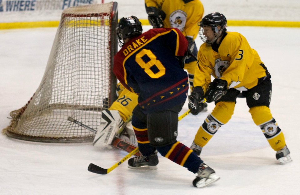 Guildford Lightning Vs Bracknell Queen Bees
