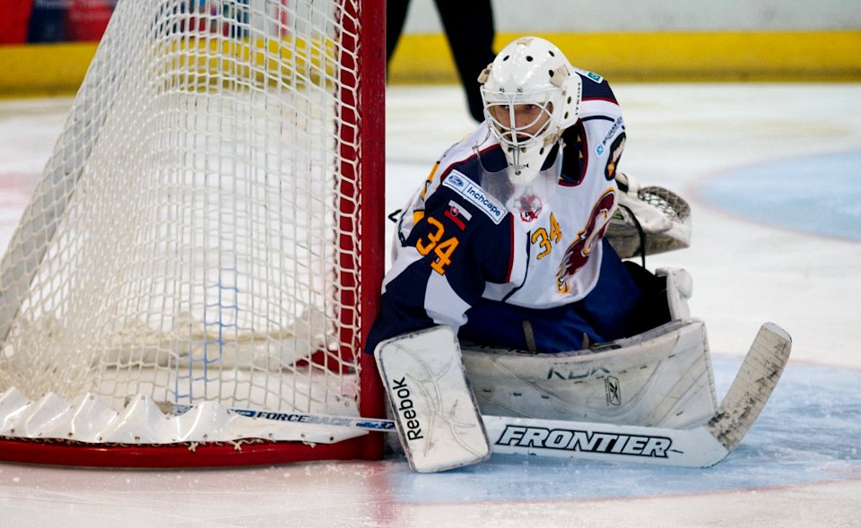 Guildford Flames Vs Manchester Phoenix