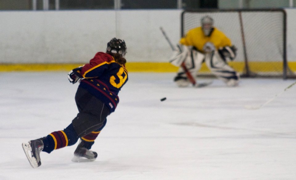 Guildford Lightning Vs Bracknell Queen Bees