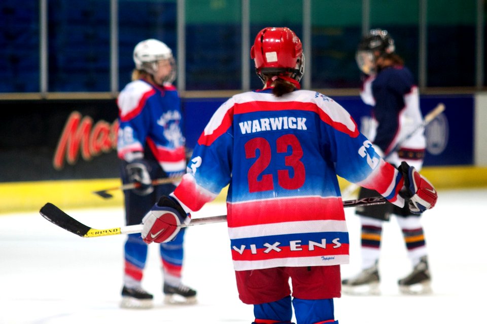 Guildford Lightning Vs Solihull Vixens