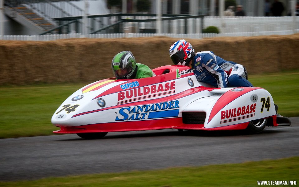 2012 Goodwood Festival Of Speed