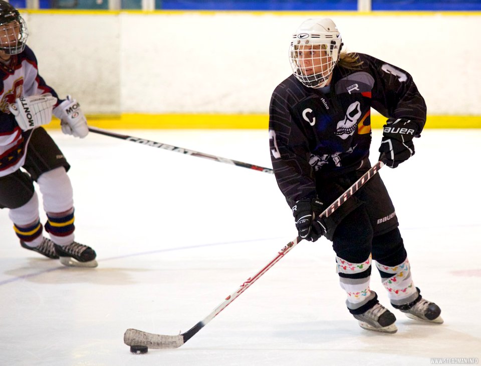 Ice Hockey - Guildford Lightning At Slough Phantoms