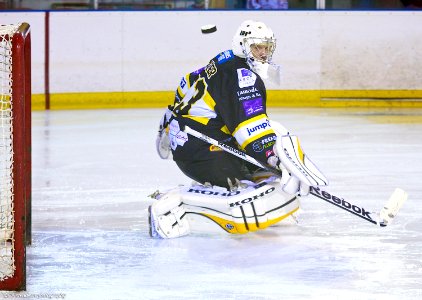 Bracknell Bees At Swindon Wildcats