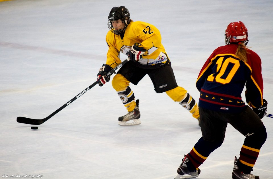 Guildford Lightning At Bracknell Queen Bees
