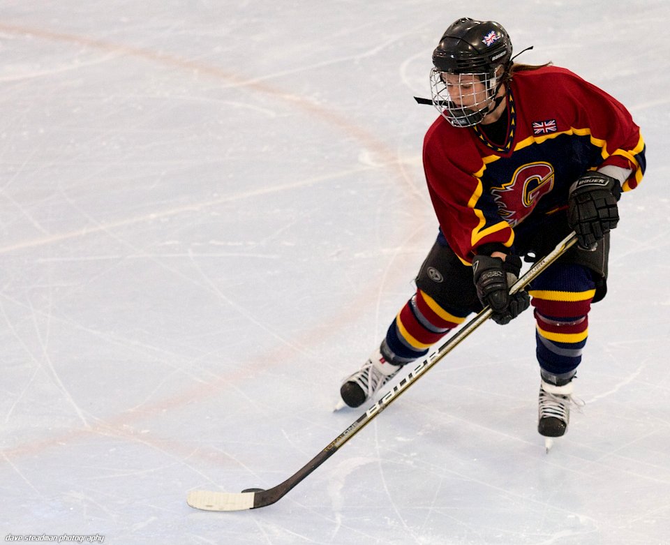 Guildford Lightning At Bracknell Queen Bees