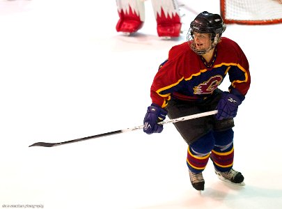 Guildford Lightning At Milton Keynes Falcons
