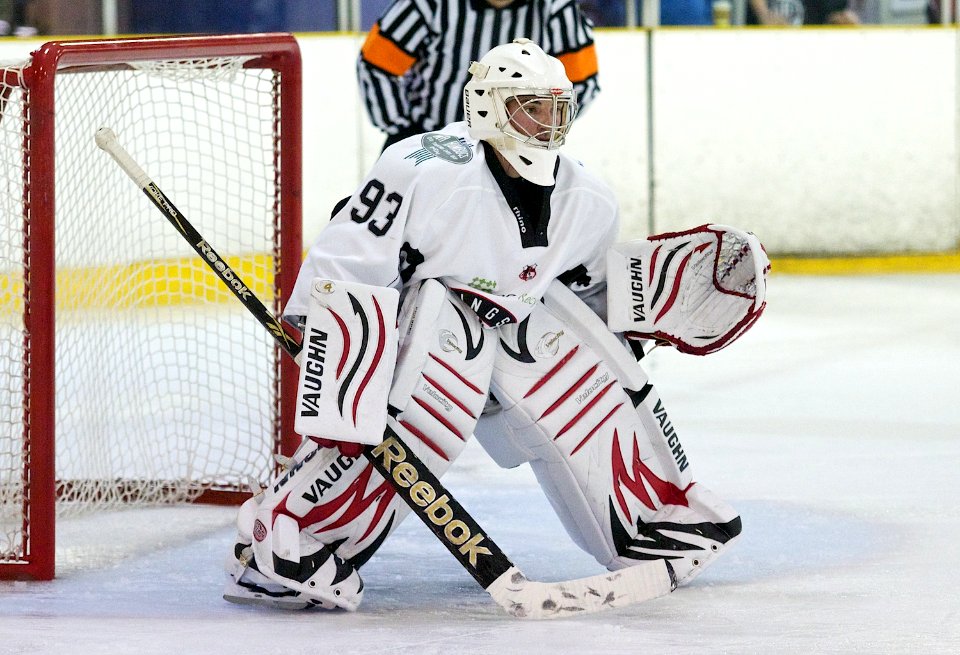 Guildford Flames At Basingstoke Bison