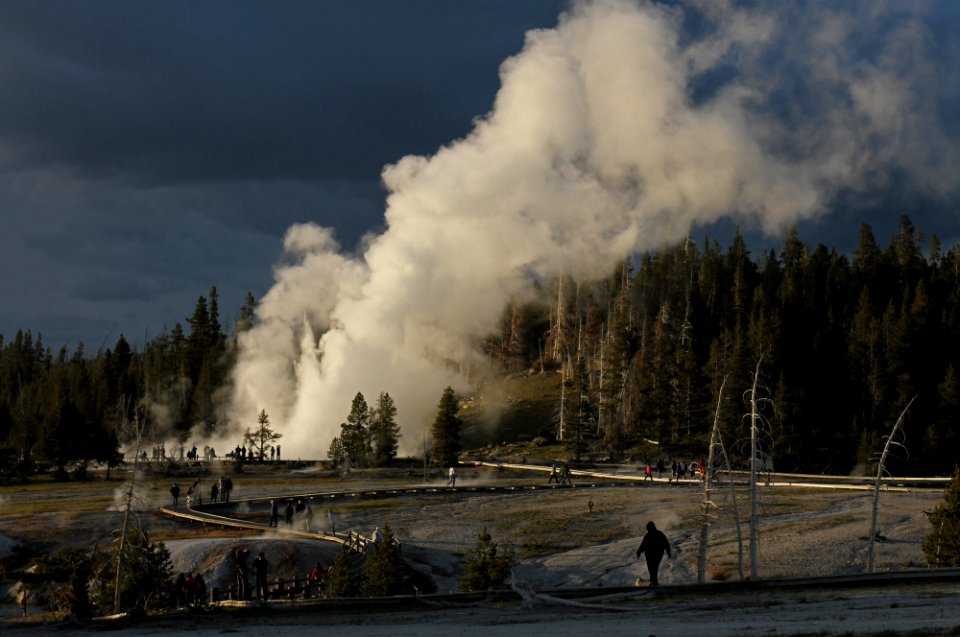Grand Geyser