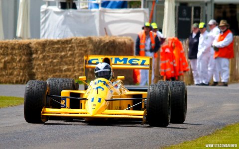 2012 Goodwood Festival Of Speed