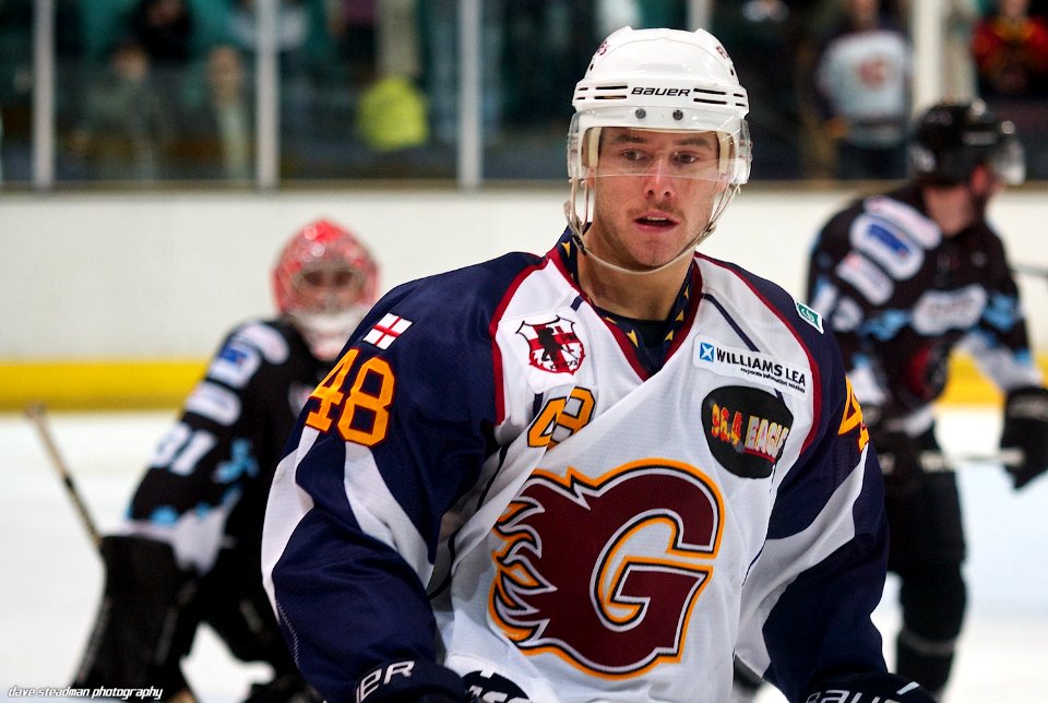 Guildford Flames Vs Manchester Phoenix