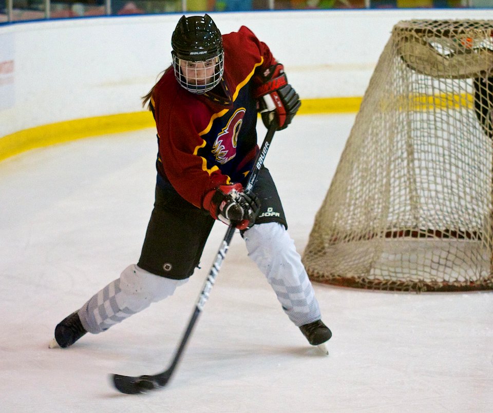 Guildford Lightning At Swindon Topcats