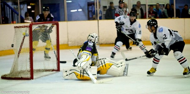 Bracknell Bees At Basingstoke Bison