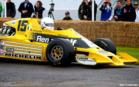 2012 Goodwood Festival Of Speed