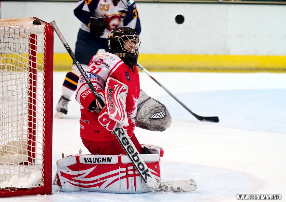 Guildford Flames Vs Swindon Wildcats