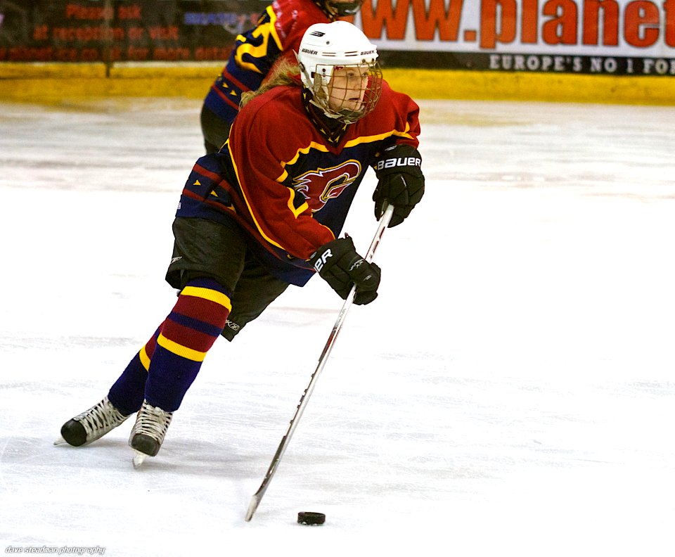 Guildford Lightning At Milton Keynes Falcons