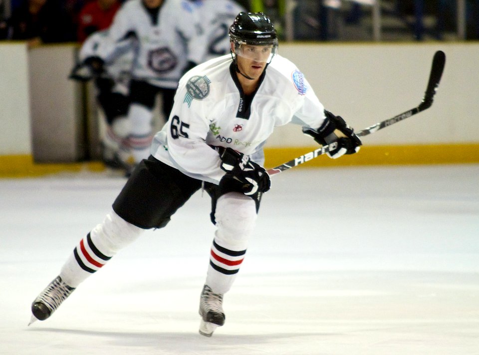 Guildford Flames At Basingstoke Bison