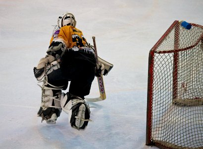 Guildford Flames At Bracknell Bees