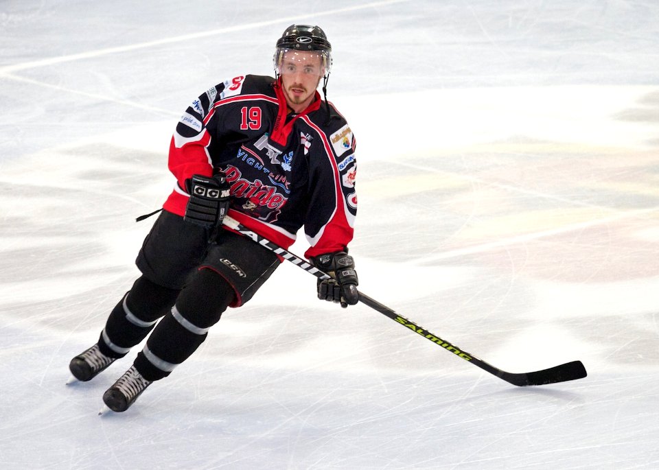 Bracknell Hornets Vs Wightlink Raiders