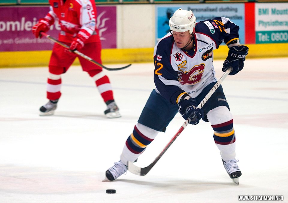 Guildford Flames Vs Swindon Wildcats