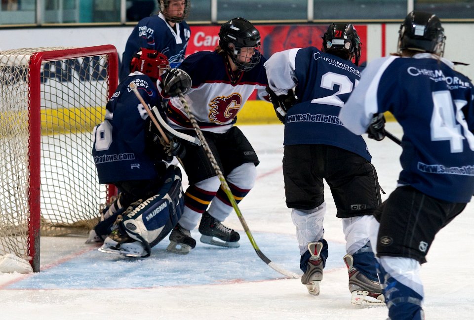 Guildford Lightning Vs Sheffield Shadows