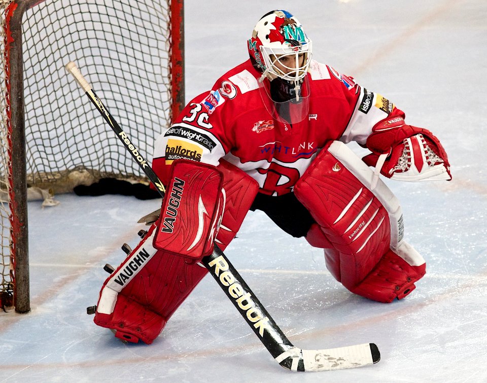 Bracknell Hornets Vs Wightlink Raiders