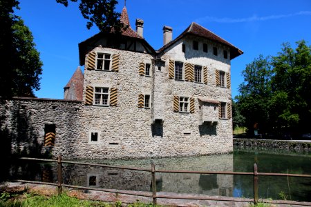 Schloss Hallwyl  IMG 1362