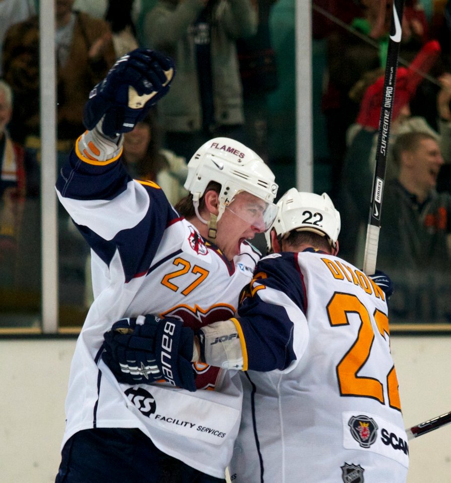 Guildford Flames Vs Slough Jets