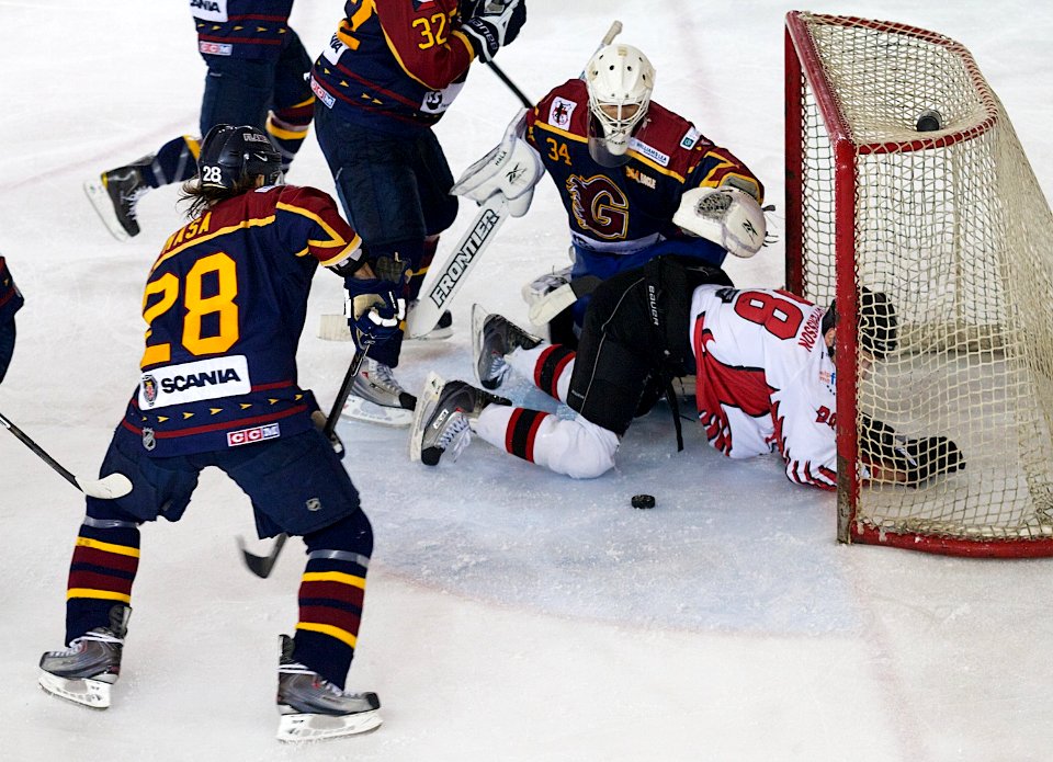Guildford Flames At Manchester Phoenix