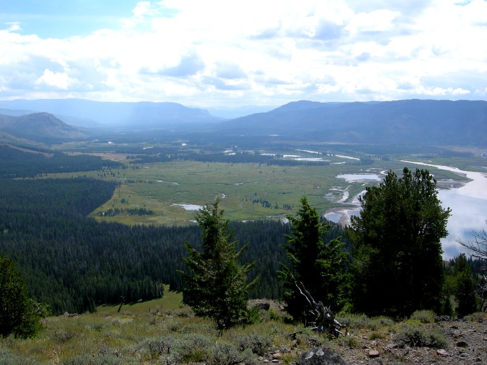 Yellowstone River Delta