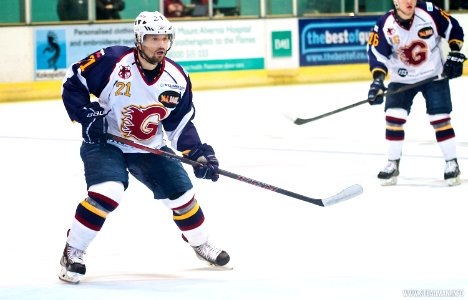 Guildford Flames Vs Peterborough Phantoms