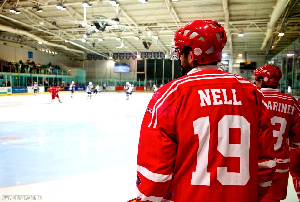 Guildford Flames Vs Swindon Wildcats