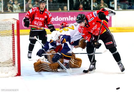 Guildford Flames Vs Peterborough Phantoms