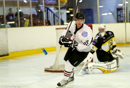 Bracknell Bees At Basingstoke Bison