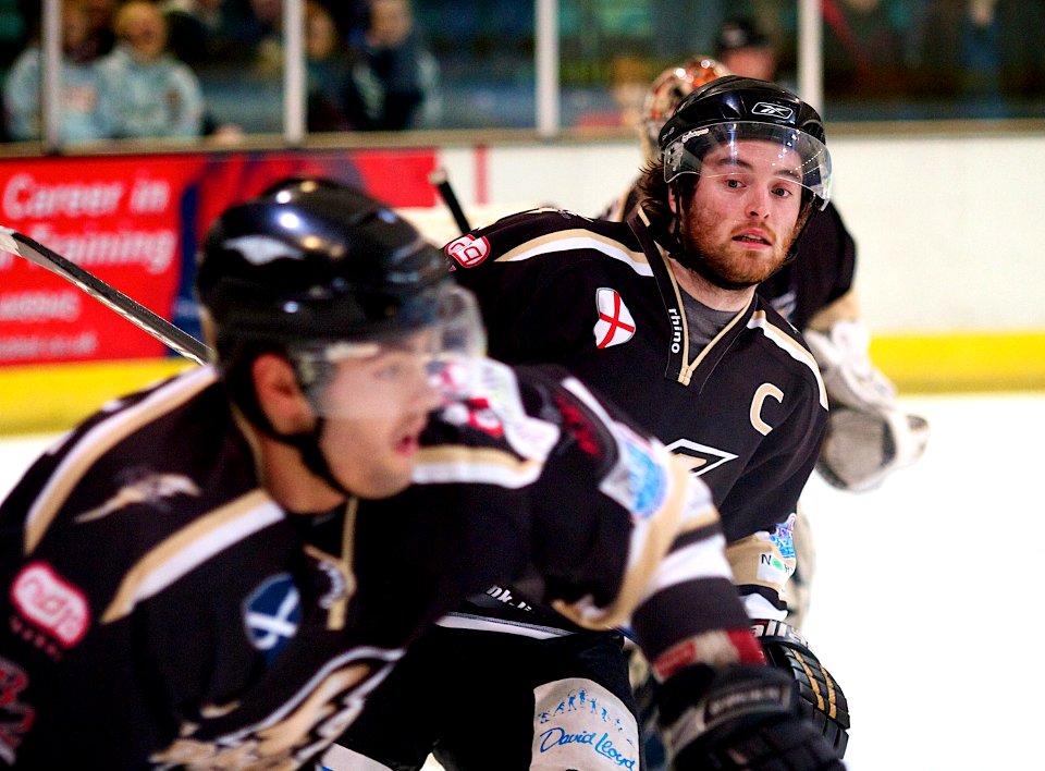 Guildford Flames Vs Milton Keynes Lightning
