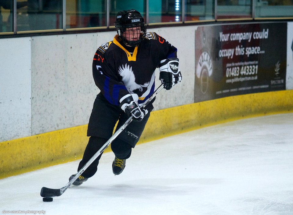 Guildford Lightning vs Milton Keynes Falcons