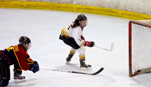 Guildford Lightning At Bracknell Queen Bees