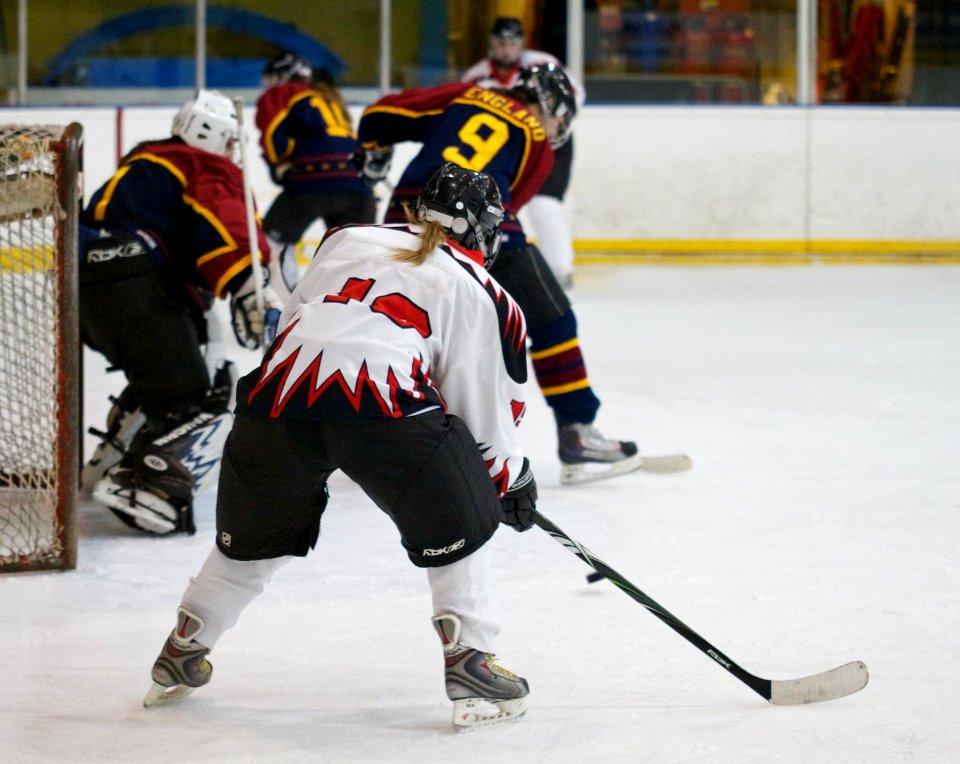 Guildford Lightning At Swindon Topcats