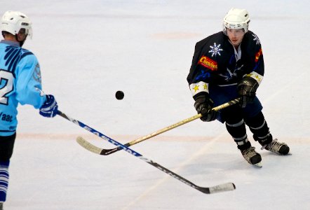 Bracknell Blizzard Vs AAC Ice Hawks
